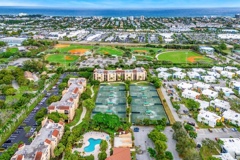 A home in Delray Beach