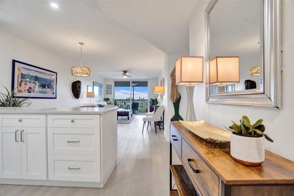 Photo of 5431 NE 25th Avenue #504B, Fort Lauderdale, FL 33308 (MLS # F10484459)