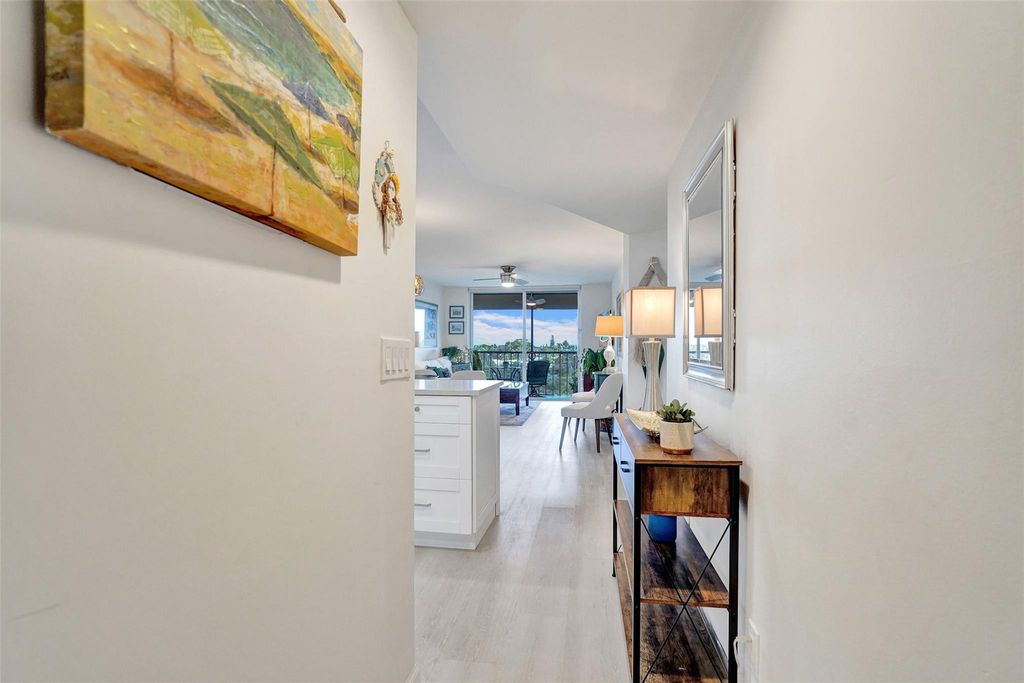 Photo of 5431 NE 25th Avenue #504B, Fort Lauderdale, FL 33308 (MLS # F10484459)