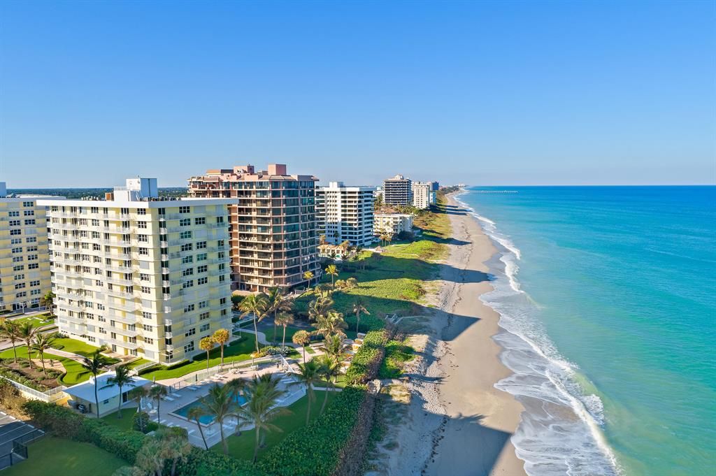 Photo of 500 Ocean Drive #E-2a, Juno Beach, FL 33408 (MLS # R10676673)