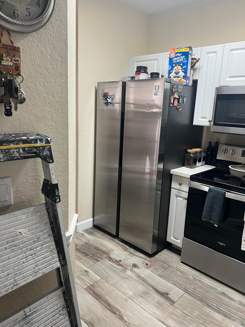 Photo of 4110 Napoli Lake Drive, Riviera Beach, FL 33410 (MLS # R11157214)