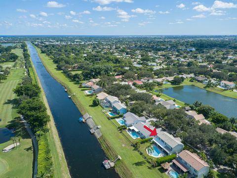 A home in Delray Beach