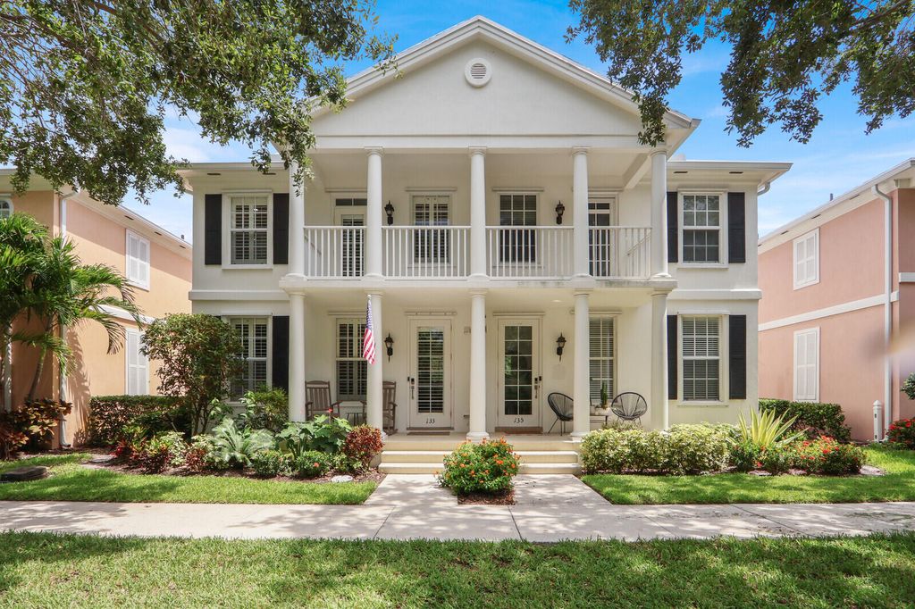 Photo of 133 Farmingdale Drive, Jupiter, FL 33458 (MLS # B26045133)