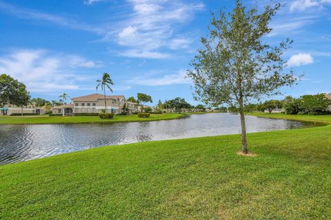 A home in Boca Raton