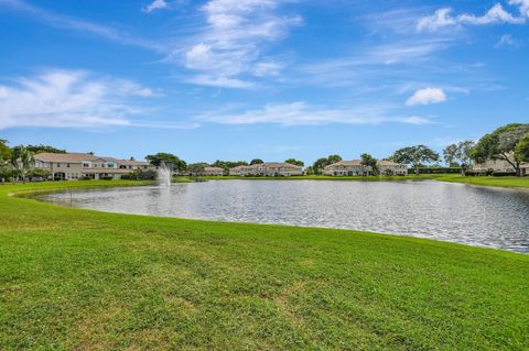 A home in Boca Raton