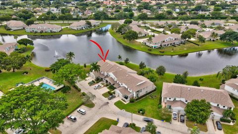 A home in Boca Raton