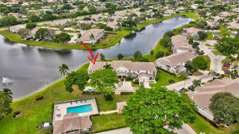 A home in Boca Raton