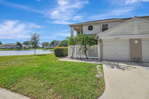 A home in Boca Raton