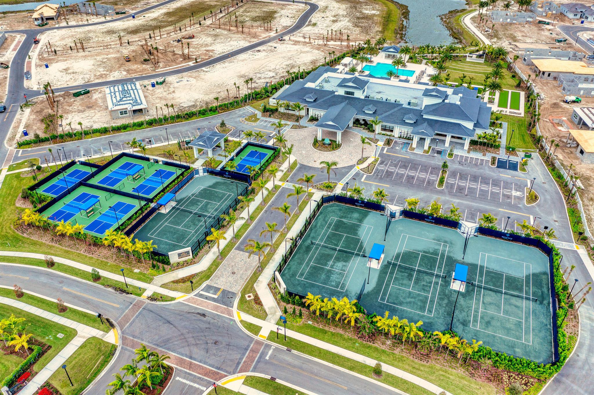 AVENIR SITE PLAN 2 POD - Residential