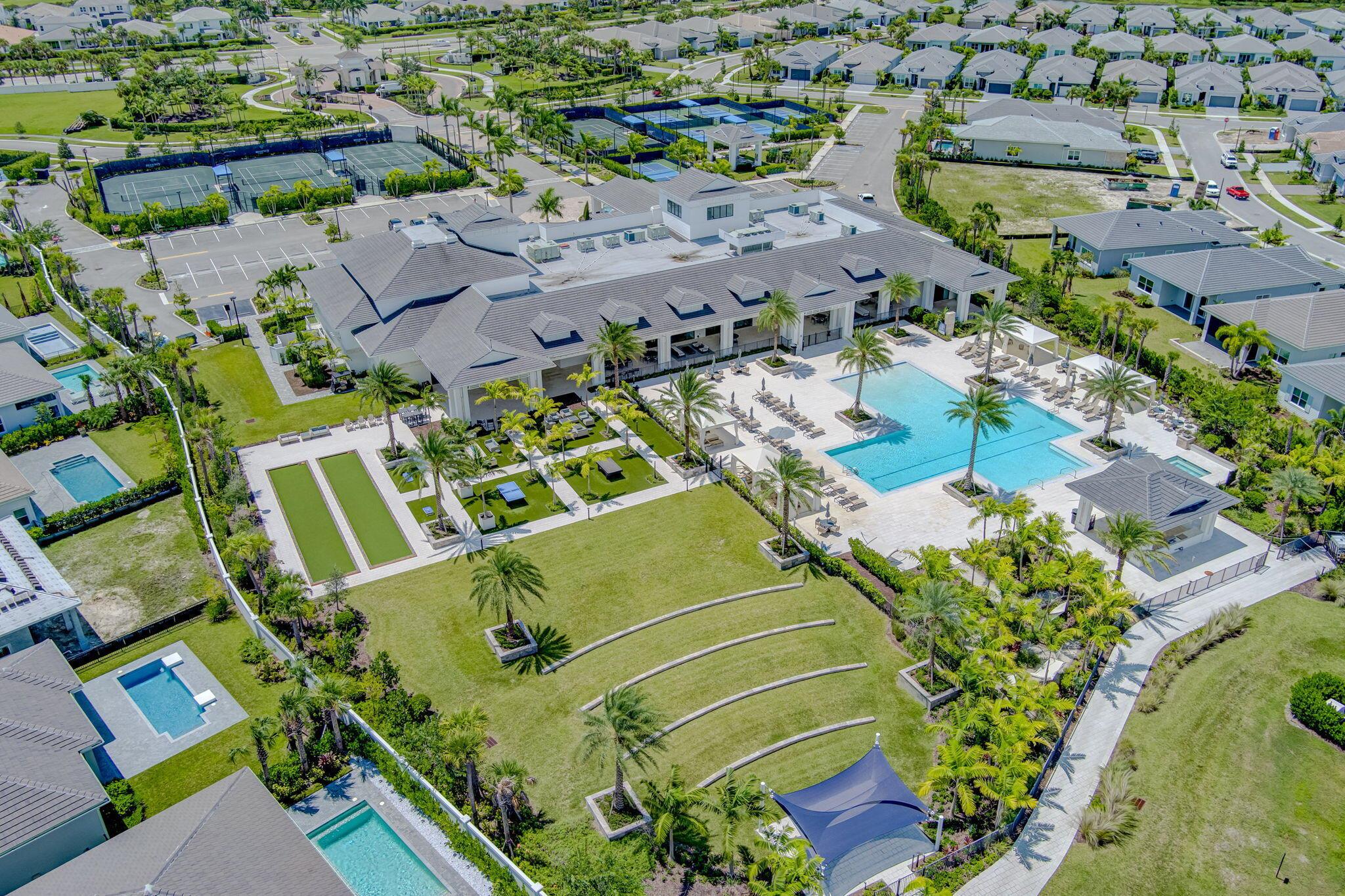 AVENIR SITE PLAN 2 POD - Residential