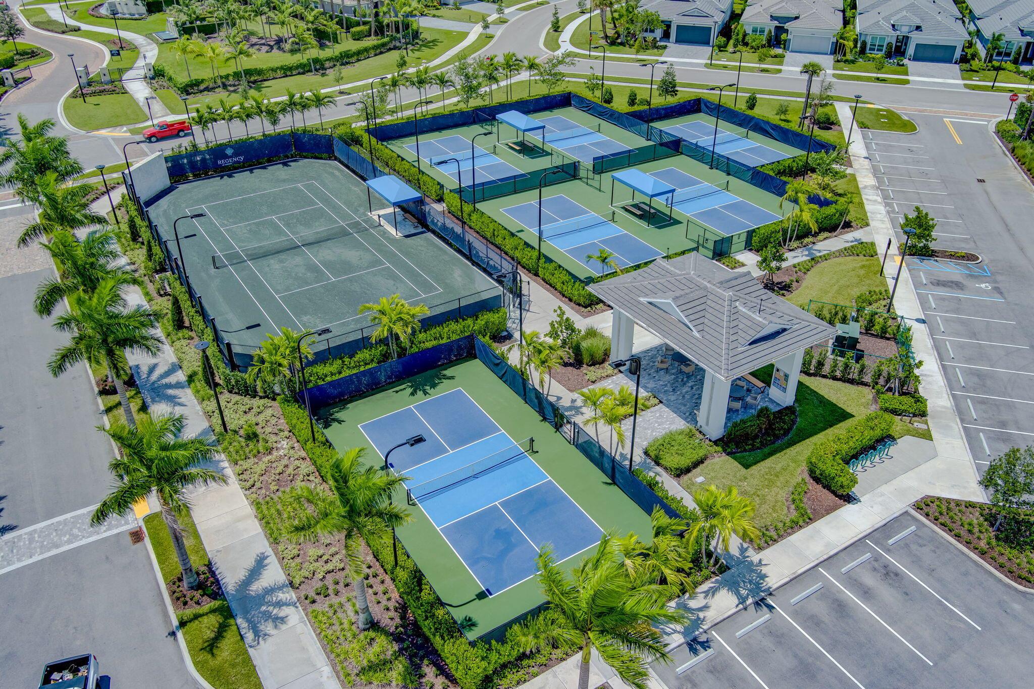 AVENIR SITE PLAN 2 POD - Residential