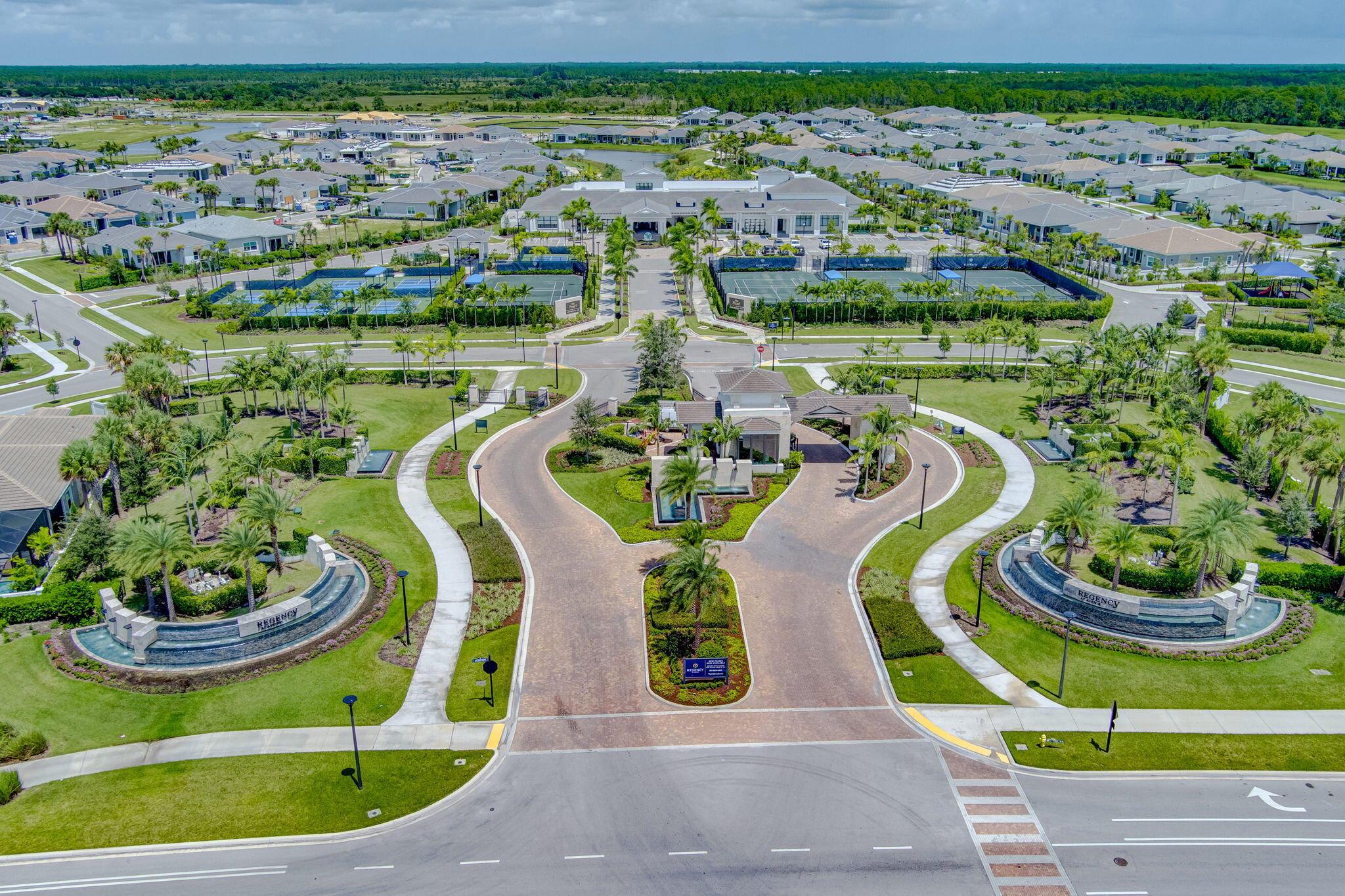 AVENIR SITE PLAN 2 POD - Residential