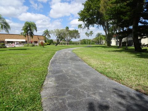 A home in Delray Beach