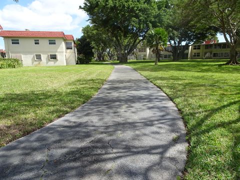 A home in Delray Beach