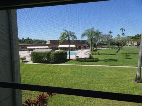 A home in Delray Beach