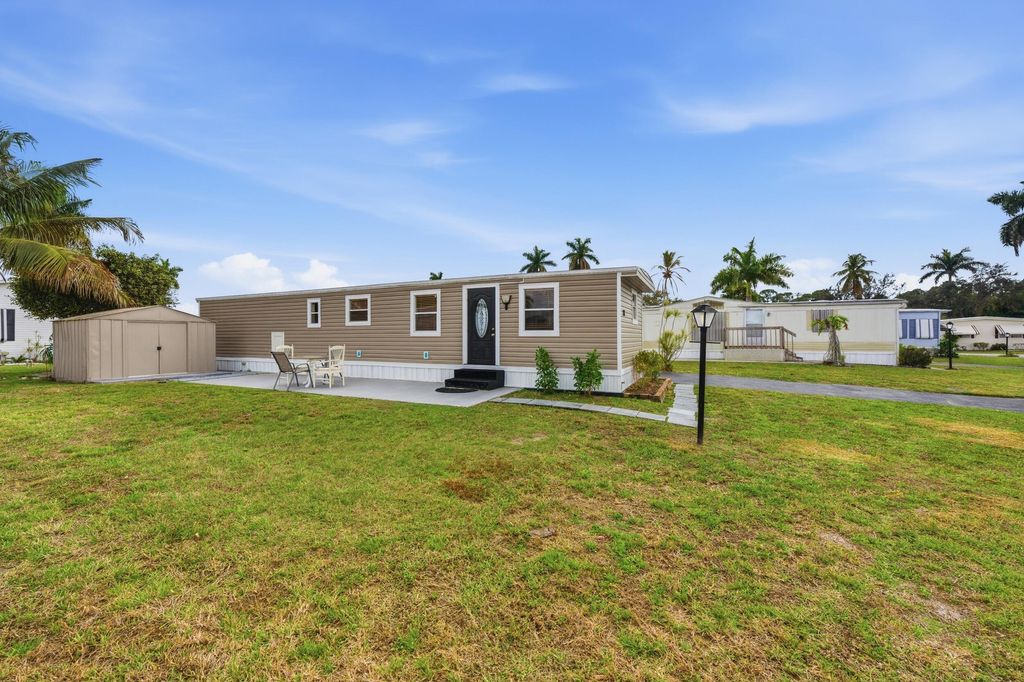 Photo of 12375 S Military Trail #188, Boynton Beach, FL 33436 (MLS # R11166016)
