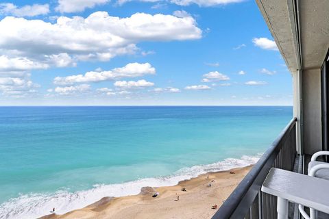 A home in Jensen Beach