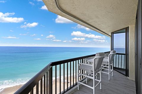 A home in Jensen Beach