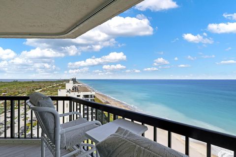 A home in Jensen Beach