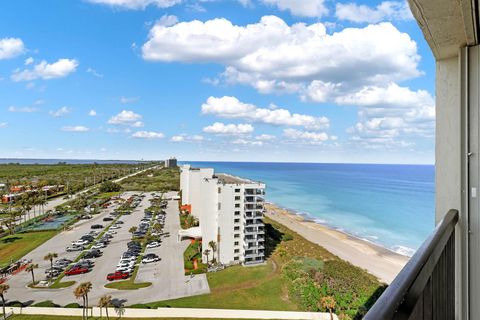 A home in Jensen Beach