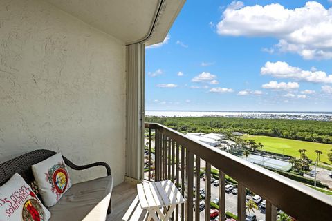 A home in Jensen Beach