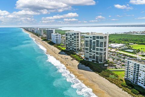 A home in Jensen Beach