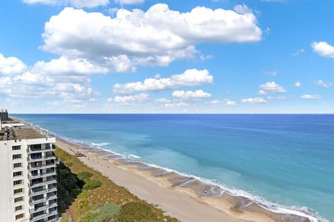 A home in Jensen Beach