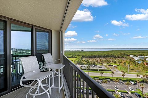 A home in Jensen Beach