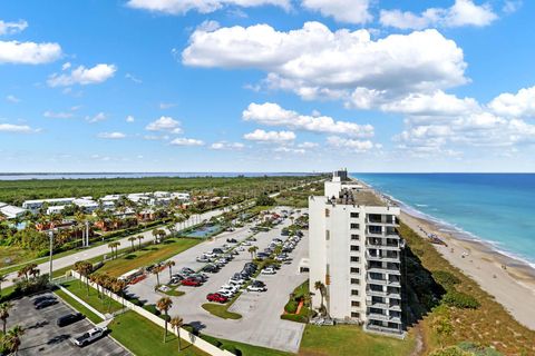 A home in Jensen Beach