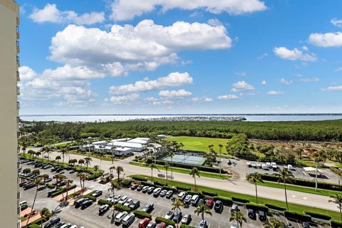 A home in Jensen Beach