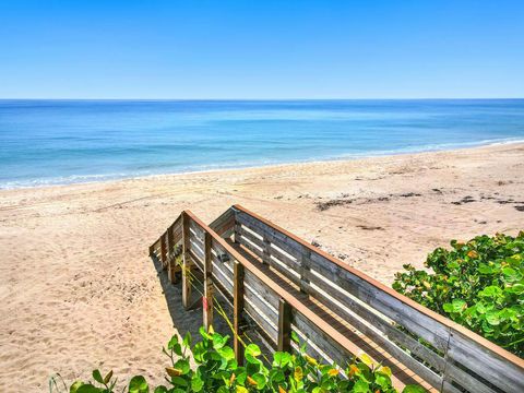 A home in Jensen Beach