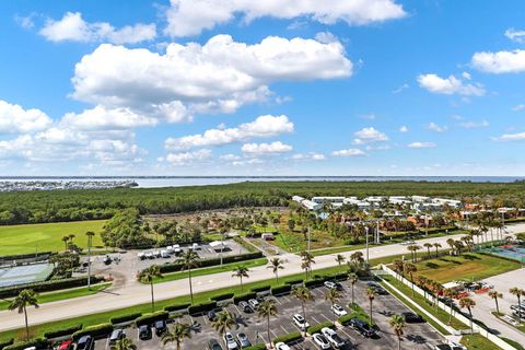 A home in Jensen Beach