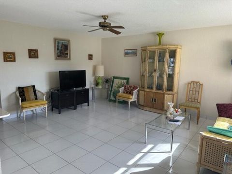 A home in Delray Beach