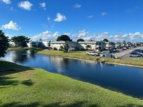 A home in Delray Beach