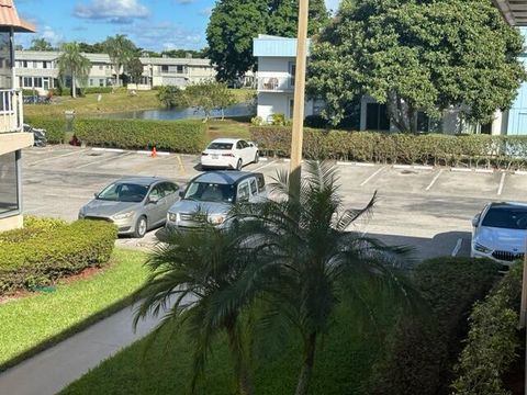 A home in Delray Beach