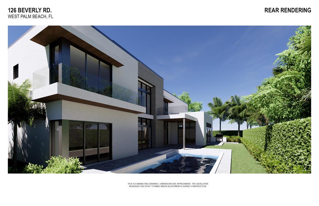 EDGEWATER - Residential