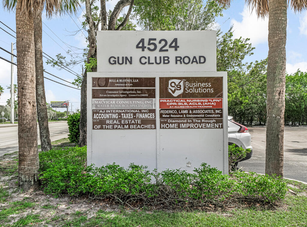 4524 Gun Club Road 102