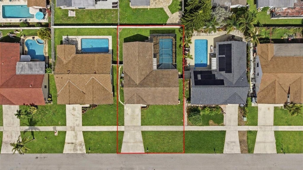 Photo of 23083 SW 54th Avenue, Boca Raton, FL 33433 (MLS # B26050825)