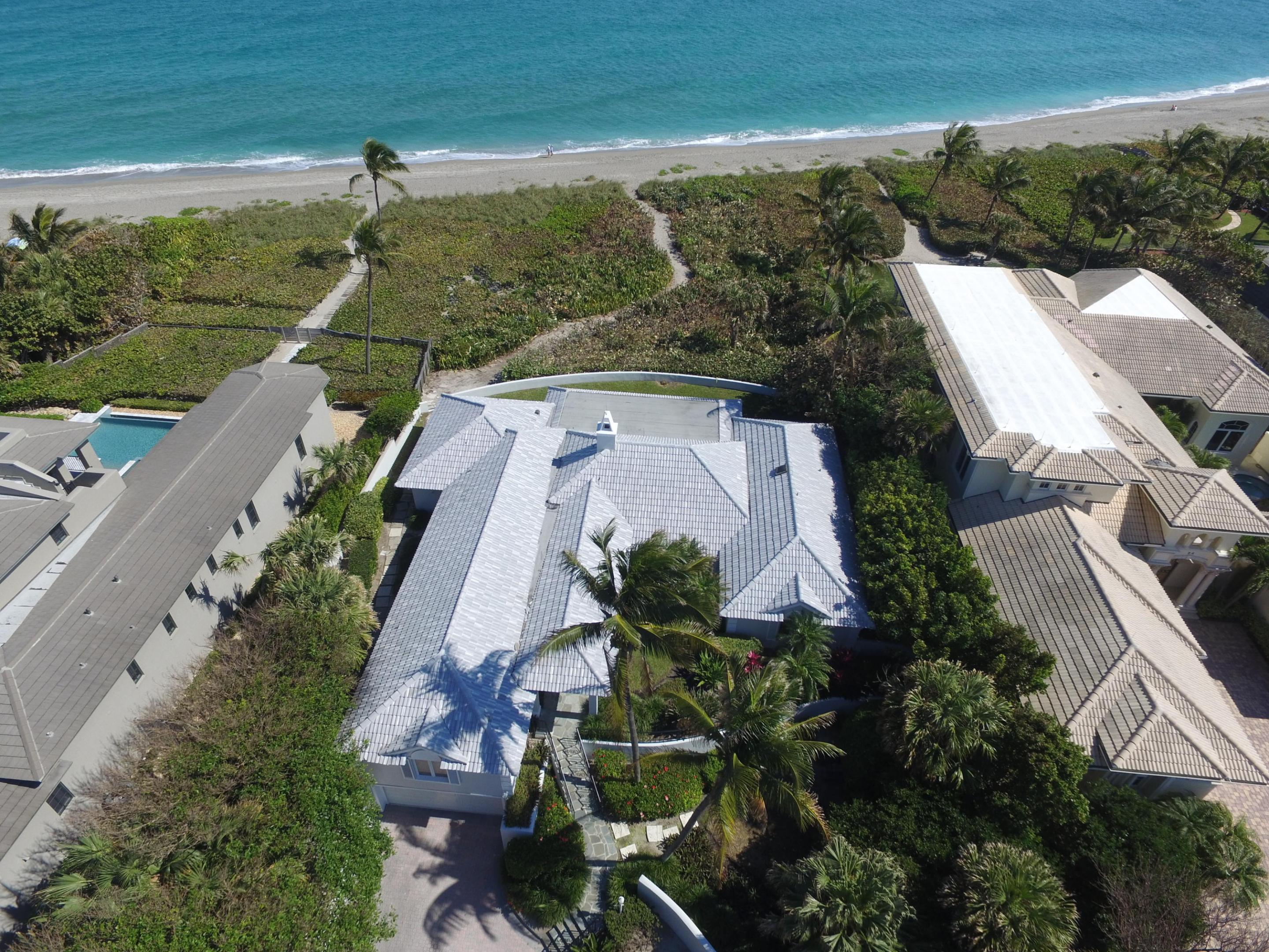 JUPITER INLET BEACH COLONY - Residential
