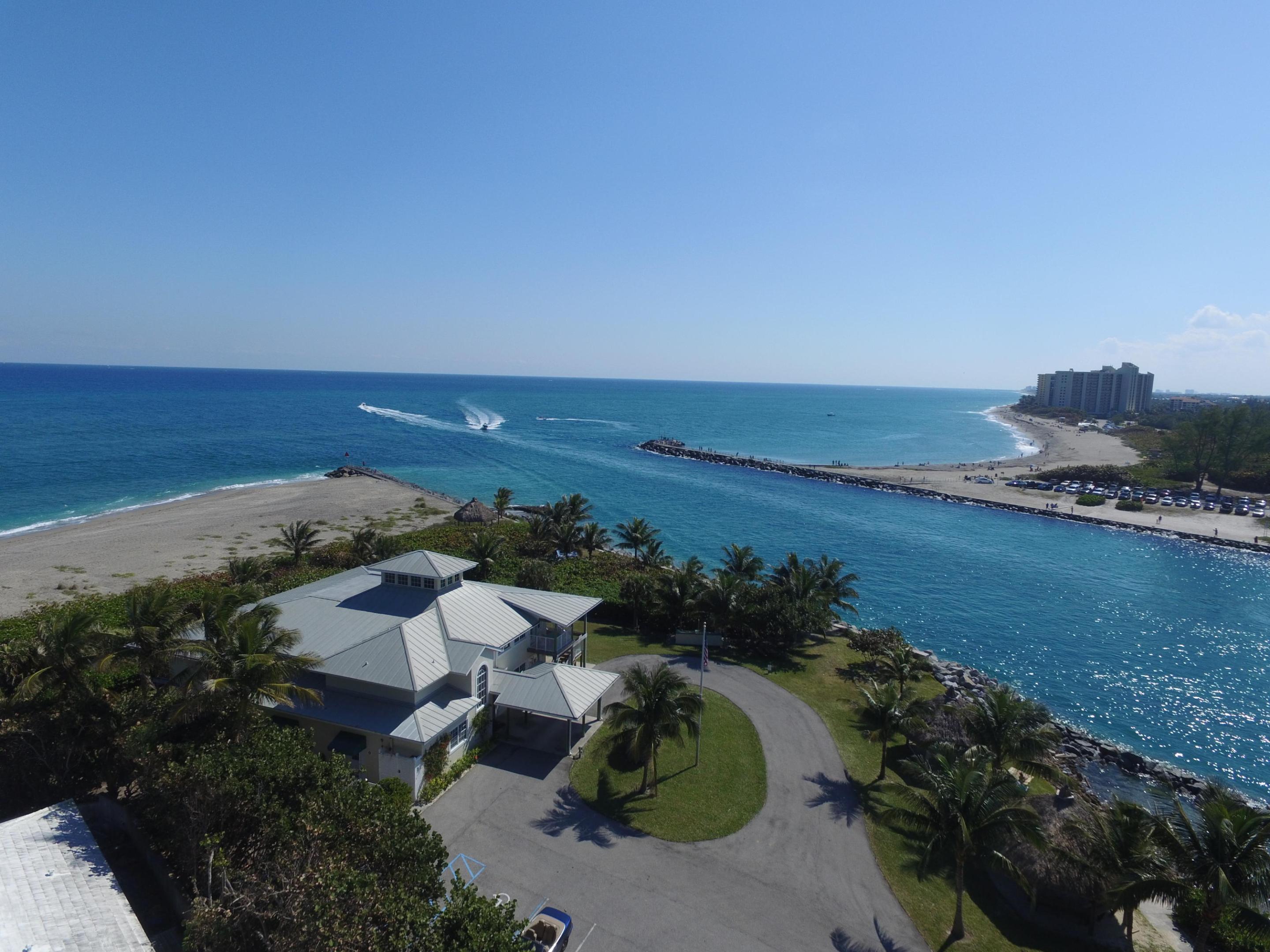 JUPITER INLET BEACH COLONY - Residential
