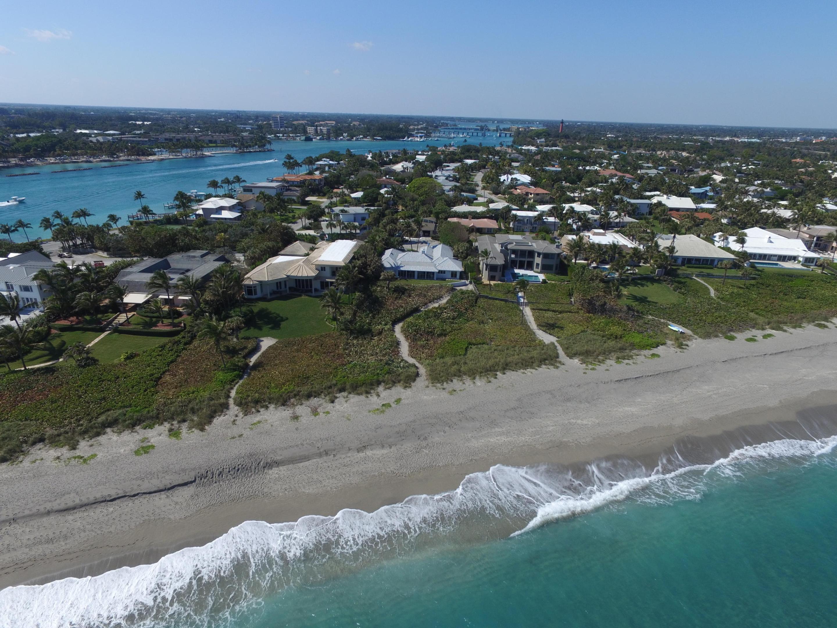 JUPITER INLET BEACH COLONY - Residential