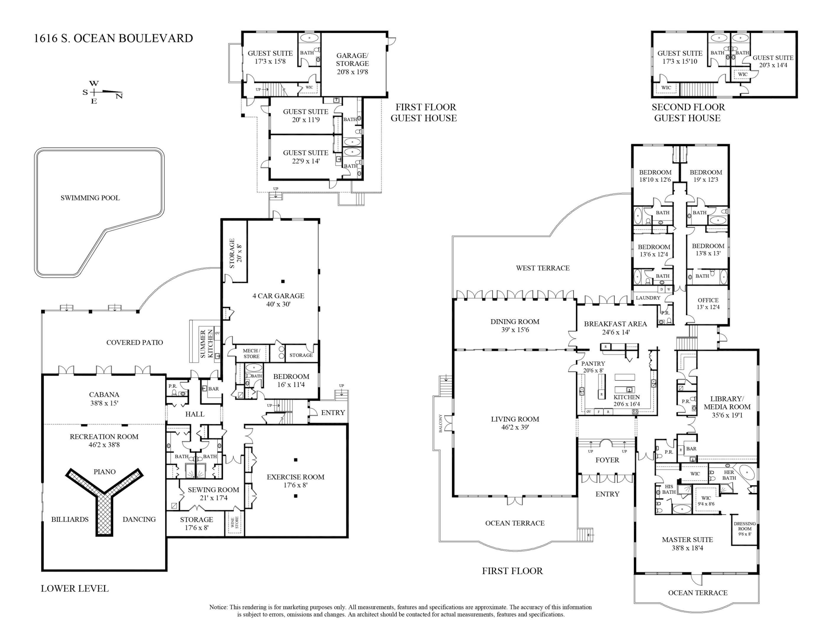 PALM BEACH ESTATES - Residential