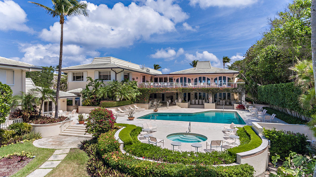 PALM BEACH ESTATES - Residential