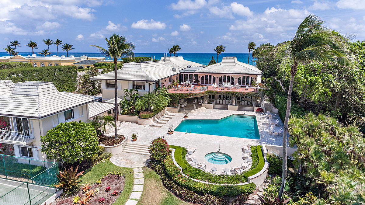 PALM BEACH ESTATES - Residential