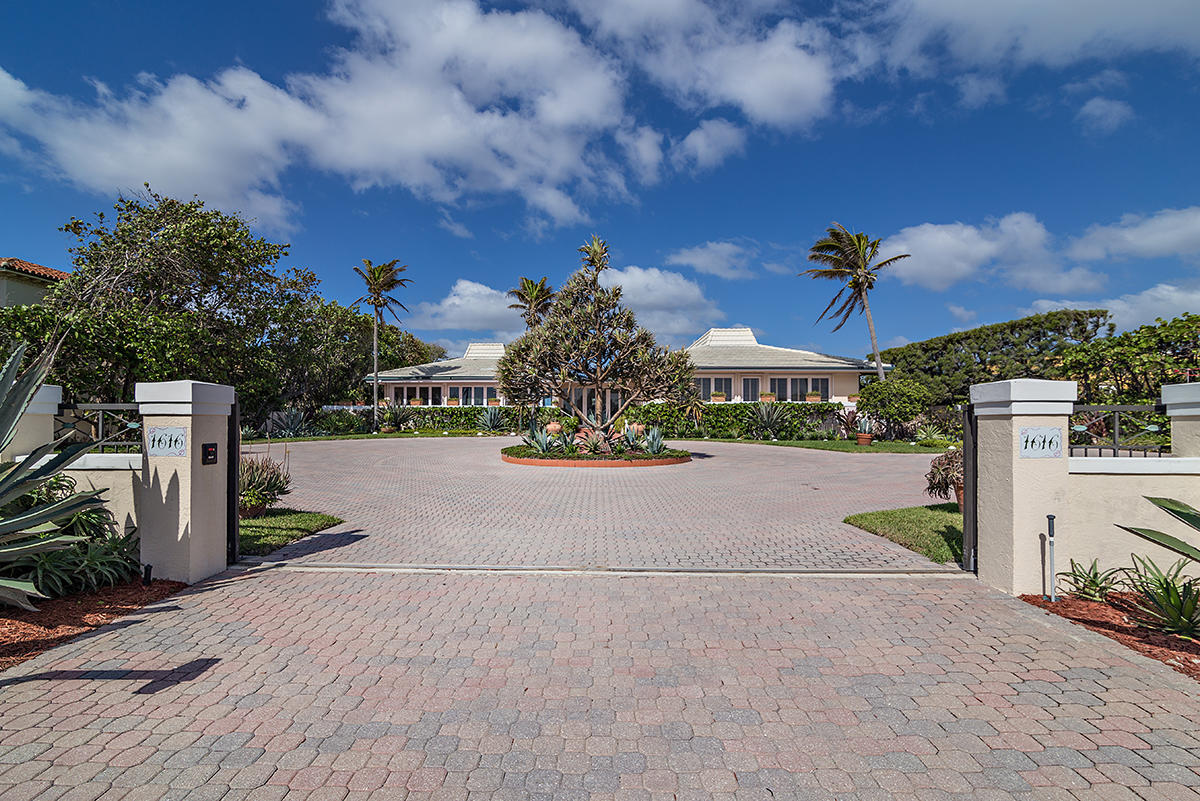 PALM BEACH ESTATES - Residential