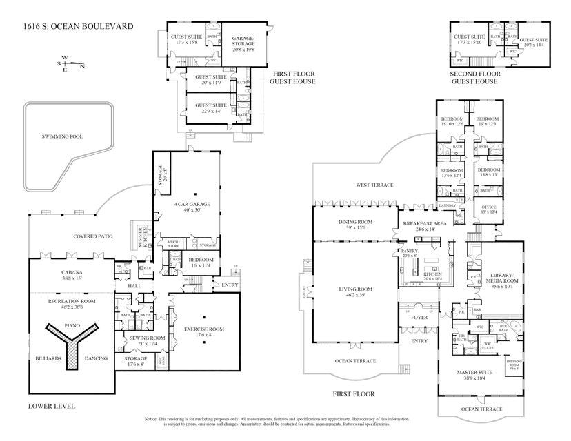 PALM BEACH ESTATES - Residential