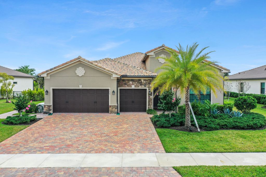 Photo of 9230 Balsamo Drive, Palm Beach Gardens, FL 33412 (MLS # R10967654)