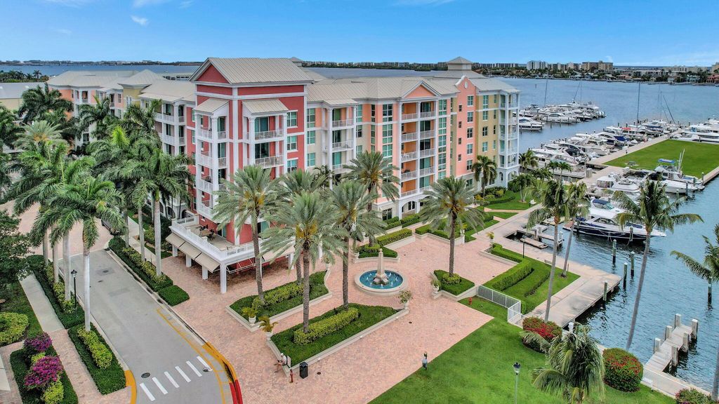 Photo of 806 E Windward Way #110, Lantana, FL 33462 (MLS # R11080675)