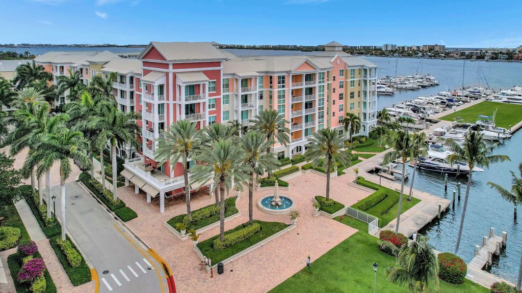 Photo of 806 E Windward Way #110, Lantana, FL 33462 (MLS # R11080675)