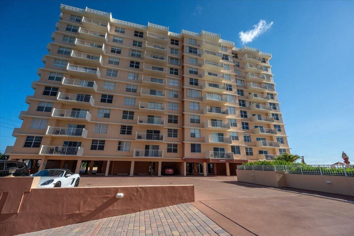 45 OCEAN CONDO - Residential